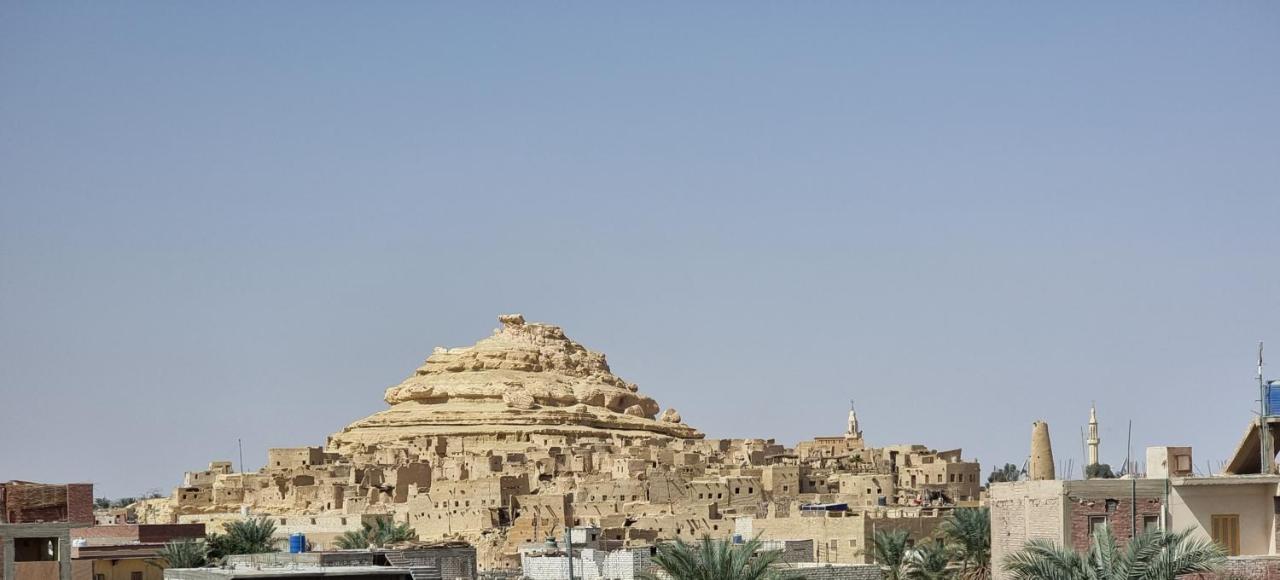 Quiet Home Siwa Oasis Eksteriør bilde